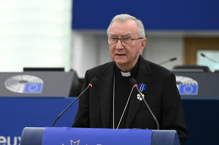 Parolin: &laquo;Grande dolore, ma serve riprendere il dialogo con i tradizionalisti&raquo;