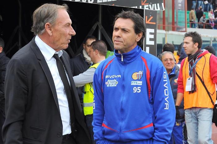 Zeman e Irrera