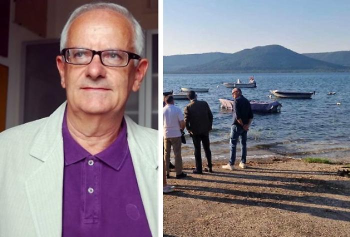 Marito Roccella, un drone marino sperimentale entra in azione per recuperare Luigi Cavallari