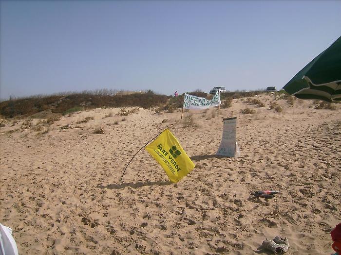 Lettera aperta di Fare Verde Vittoria ai sindaci iblei dei Comuni costieri: "No alle ruspe per pulire le spiagge"