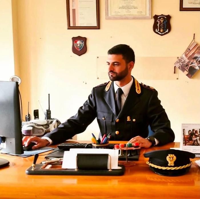 Ragusa, il nuovo dirigente della Squadra mobile &egrave; Francesco Postorino