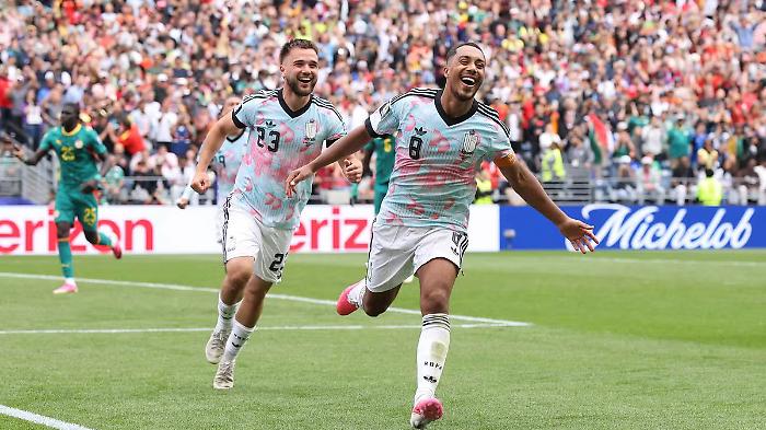 Dall'Inferno al Paradiso: Tielemans trascina il Belgio a una rimonta pazzesca che vale gli ottavi di finale
