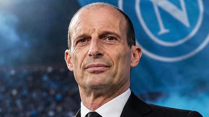 &laquo;Benvenuto Max&raquo;: De Laurentiis lo ufficializza su Instagram, Allegri nuovo allenatore del Napoli  
