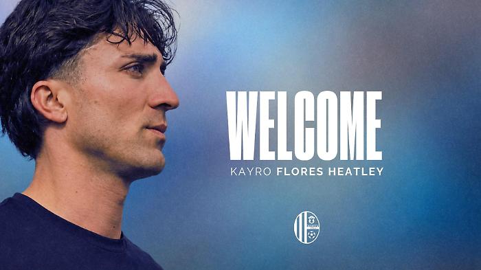 Modica calcio, in attacco arriva il bomber Heatley