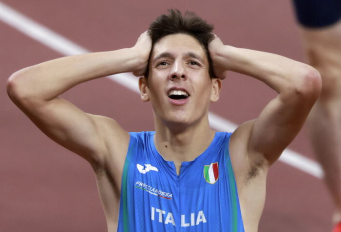 Francesco Pernici entra nella storia: abbattuto il record italiano degli 800 metri dopo 53 anni