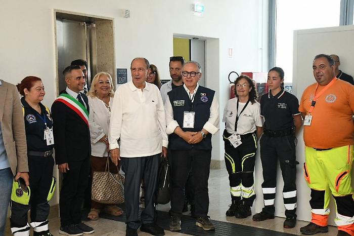 Papa Leone XIV a Lampedusa, Schifani: &laquo;Onorati, appuntamento epocale&raquo;