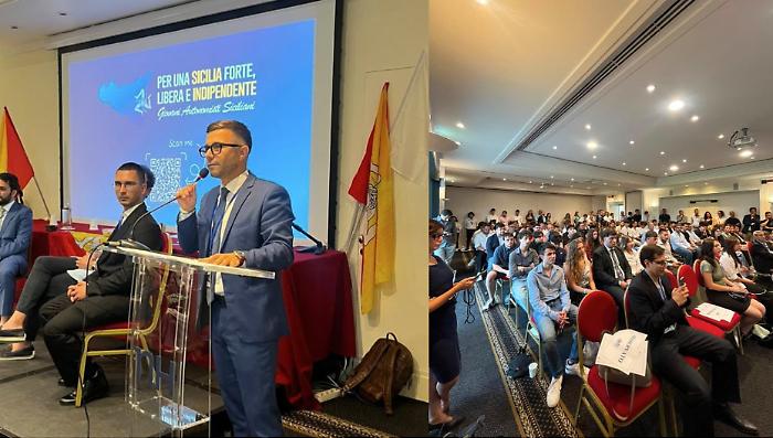 Nascono i "Giovani Autonomisti", costola di Mpa-Grande Sicilia