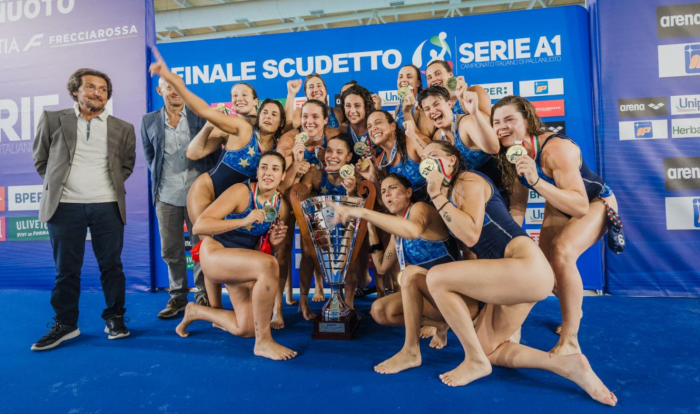 Orizzonte Catania campione d'Italia