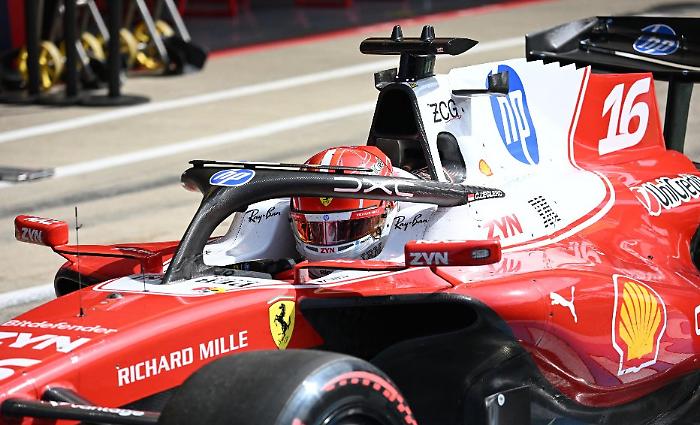 Leclerc &egrave; il re d'Inghilterra: la Ferrari trionfa a Silverstone e la safety car nega la doppietta rossa