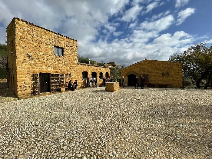Le aziende agricole nella Valle dei Templi cambiano l'identikit dei turisti: ora cercano anche i food-tour