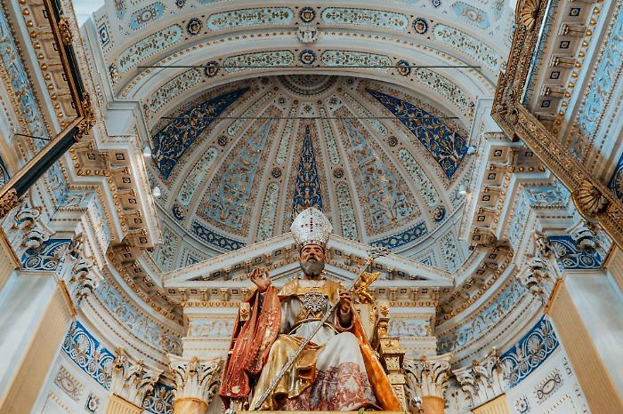 San Biagio a Comiso, nel vivo le celebrazioni in onore del patrono