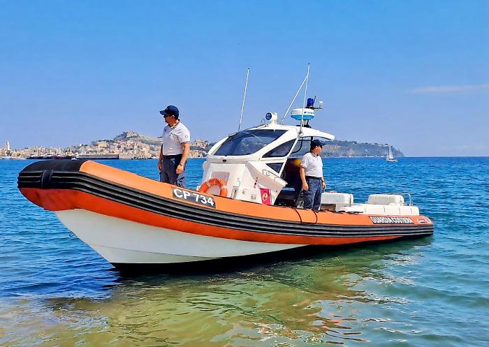 Salvate tre ragazze trascinate al largo dalle correnti dello Stretto di Messina 