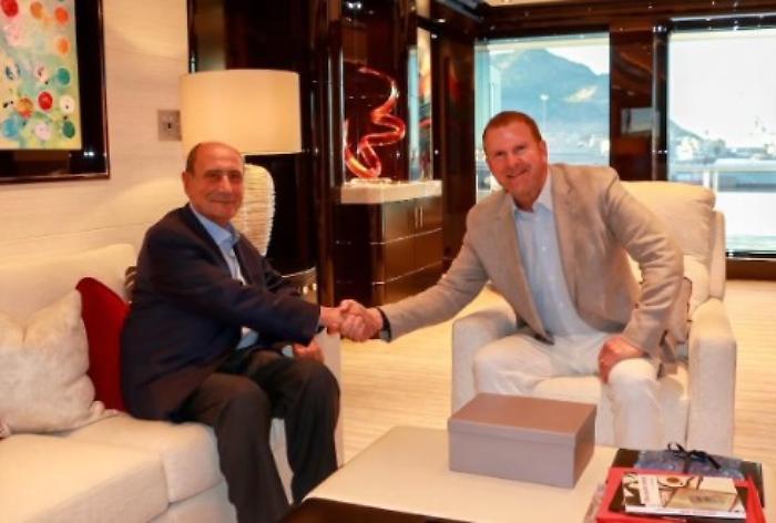 L'ambasciatore Fertitta: &laquo;Il mio 4 Luglio a Palermo per rilanciare i forti legami tra Stati Uniti e Italia&raquo; 