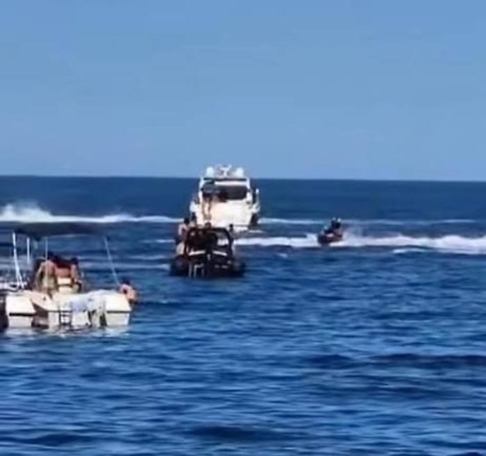 Silenzio in mare: vietati gli amplificatori sulle imbarcazioni entro 500 metri