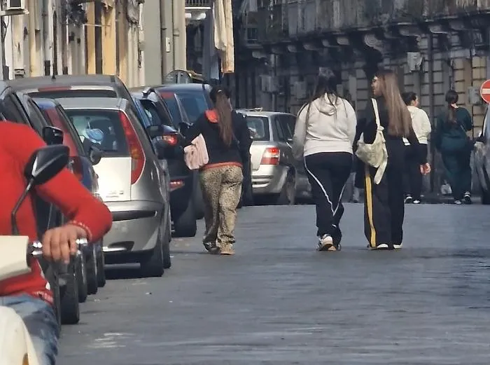Catania capitale europea dei "Neet": a San Cristoforo sono della Romania