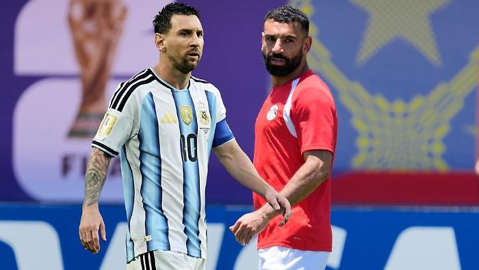 La Pulce e il Re, ad Atlanta di scena la sfida tra i due talismani che rappresentano Argentina ed Egitto