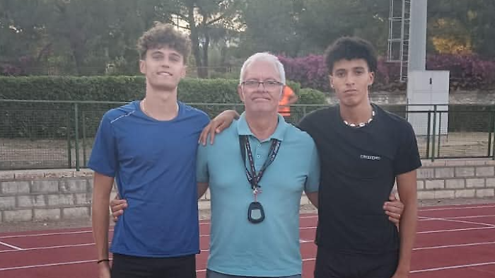 Atletica: ai tricolori Under 23 di Molfetta, Soudassi e Giliberto in odore di podio sui 400
