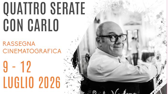 Acireale, quattro serate con Carlo: Verdone e i suoi protagonisti a Villa Belvedere (9-12 luglio)