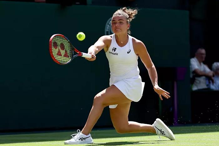  Kostyuk  batte Jasmine Paolini: per l'italiana sfumano semifinali a Wimbledon