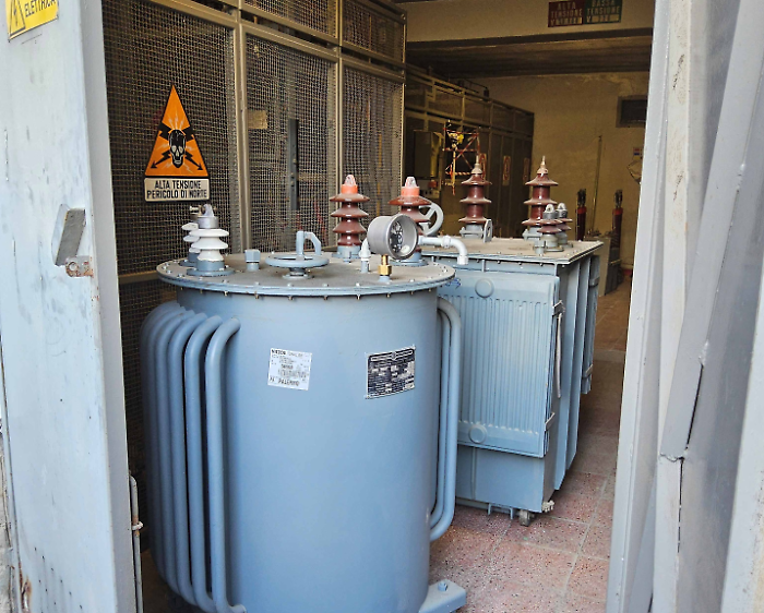 Palermo, interventi straordinari di Amg Energia su una cabina di trasformazione: tornano in funzione 80 punti luce