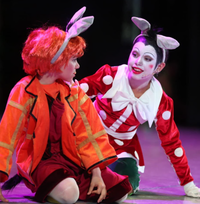 Pinocchio, il musical