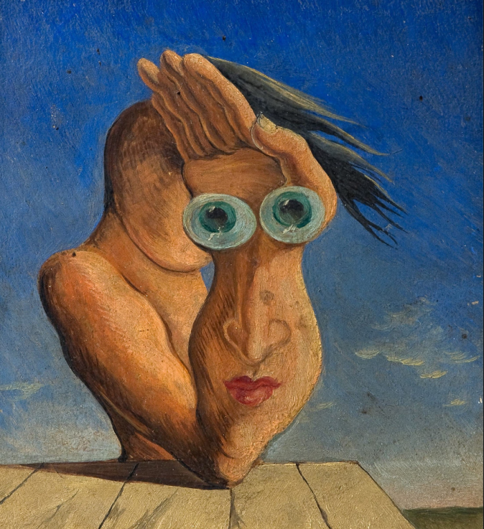  mostra "Avanguardie romene