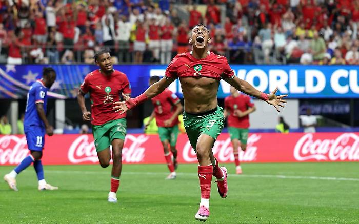 Marocco all'esame di francese, rivincita della semifinale in Qatar e voglia di continuare a stupire