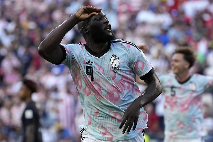 Lukaku ci crede, il Belgio ora vuole l'impresa anche contro la Spagna per centrare una storica semifinale