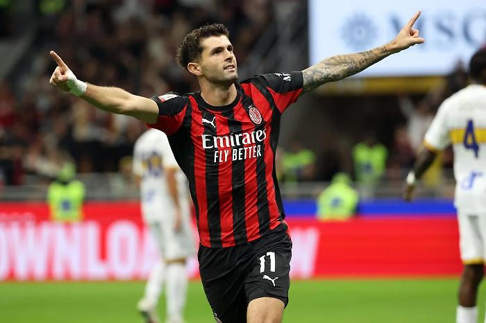 Ahi Pulisic: l'americano del Milan rischia uno stop di due mesi