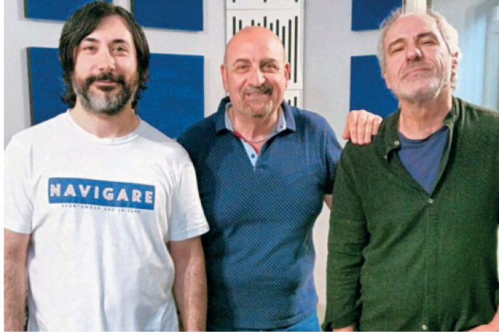 The one trio