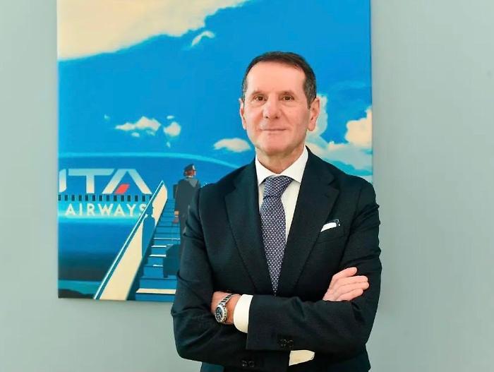 ITA Airways, l'estate 2026 prende il volo tra nuove rotte e alta cucina 