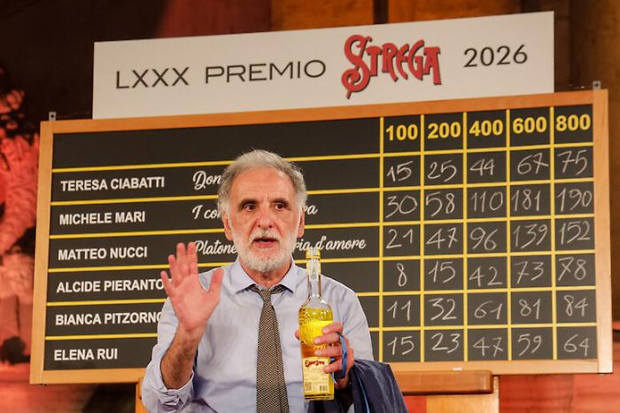 &laquo;Io sessista? Sono dalla parte dei brutti anatroccoli&raquo;: lo sfogo di Mari dopo lo Strega 