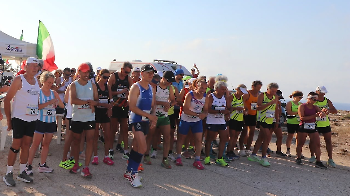 Atletica: il Giro podistico nazionale di Lampedusa ha fatto centro 