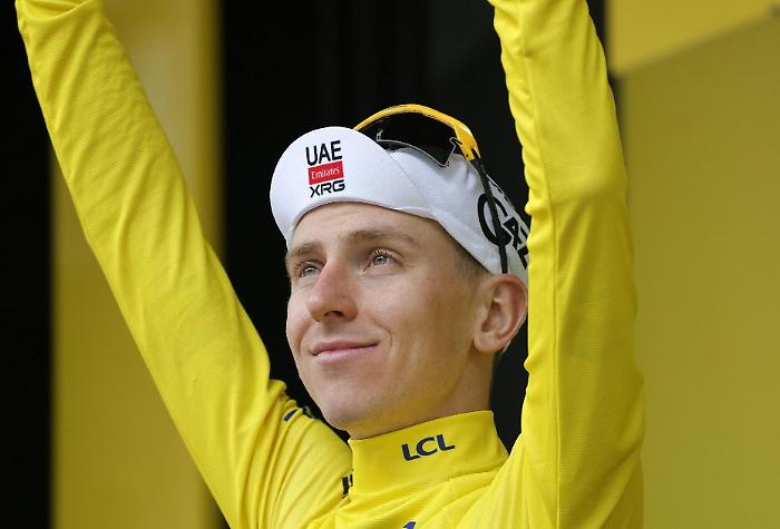 L'imperatore del Tourmalet: Pogacar sbaraglia tutti e ipoteca gi&agrave; il Tour L