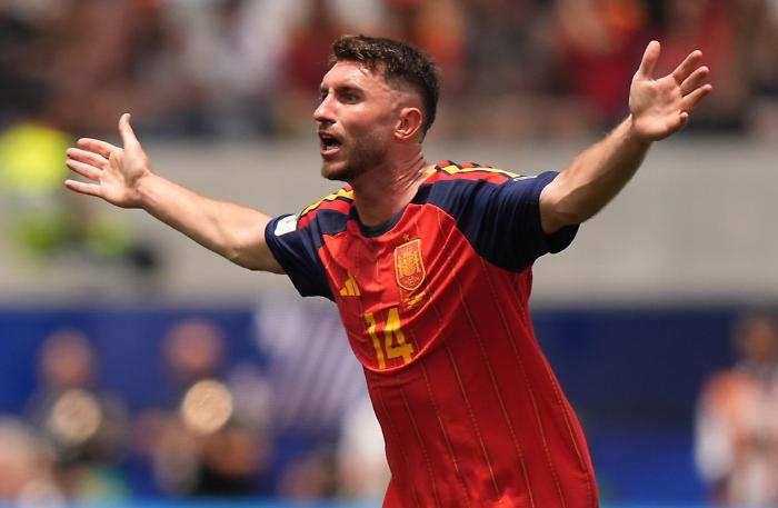 Un'altra magia del mago Merino regala alla Spagna la semifinale con la Francia 