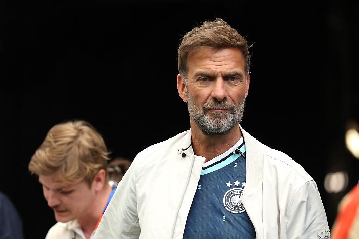 Si pu&ograve; fare: Klopp nuovo ct della Germania.  C'&egrave; l'intesa, trovata una soluzione con Red Bull