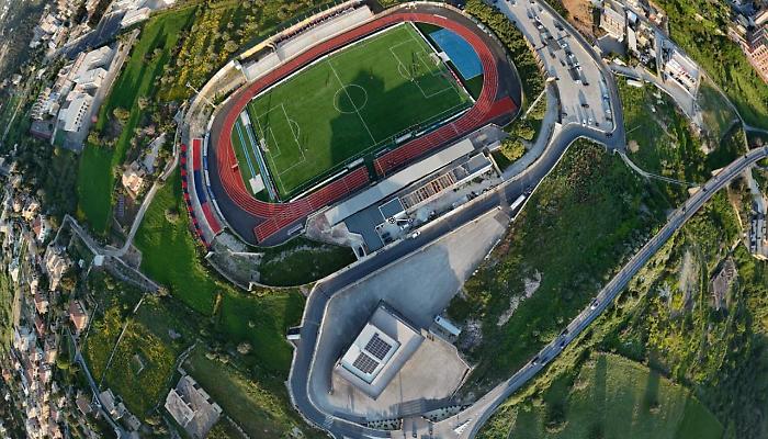 Modica, lo stadio "Pietro Scollo" avr&agrave; finalmente la propria curva