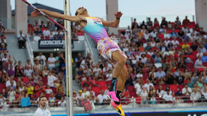 Atletica: "Gimbo" Tamberi torna in gara dopo 299 giorni e supera 2,23 a Montecarlo