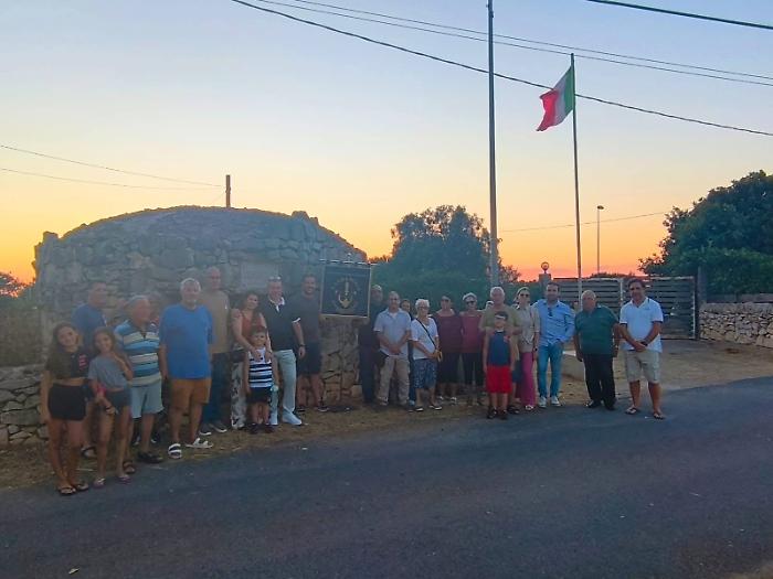 Marina di Ragusa, onorati i caduti in occasione dell'83esimo anniversario della battaglia di Sicilia