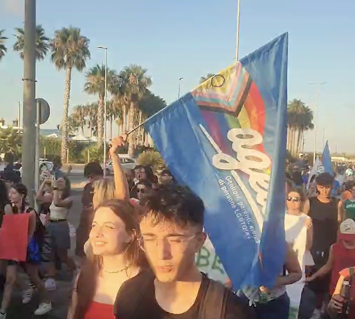 Il Ragusa Pride a Marina con il corteo della resistenza queer