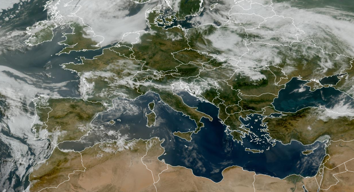Caldo e rischio incendi a Palermo: scatta l'allerta gialla, nel weekend termometro percepito a 35 gradi