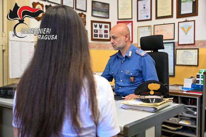 Ragusa, truffa del finto carabiniere ai danni di una 57enne: arrestati due coniugi