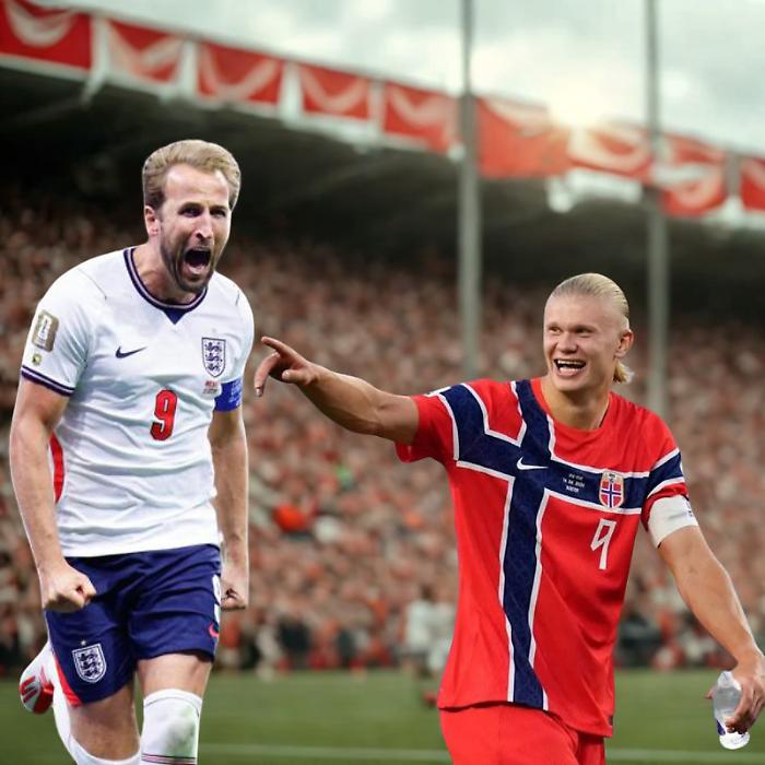 Kane-Haaland, la sfida dei due numeri 9 perfetti. A Miami questa sera va in scena il duello tra i centravanti pi&ugrave; forti del mondo