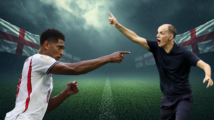 Inghilterra-Norvegia, tra polemiche e botta e risposta: Bellingham replica a Tuchel, Alfie Haaland attacca arbitro e VAR