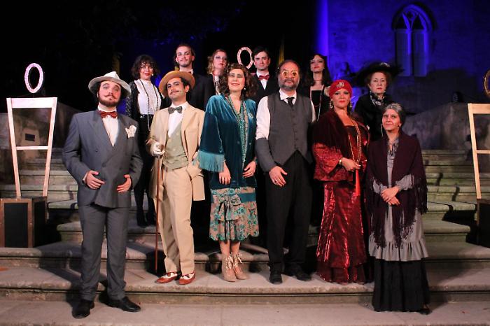 Ragusa, il capolavoro di Luigi Pirandello inaugura la nuova stagione di Palchi diversi - Estate al castello di Donnafugata
