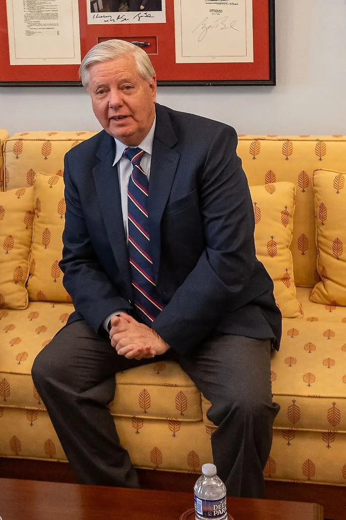 Morto a 71 anni Lindsey Graham: addio ad un alleato chiave di Trump