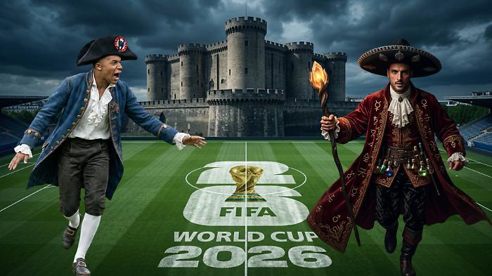 Il &laquo;Mago Merino&raquo;  guida la cooperativa del gol spagnola per battere Mbapp&eacute; e la Francia stellare