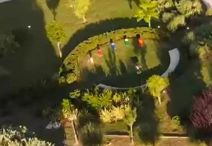 Inaugurazione rovinata: vandalizzato il nuovo Parco della Salute di Palazzolo Acreide