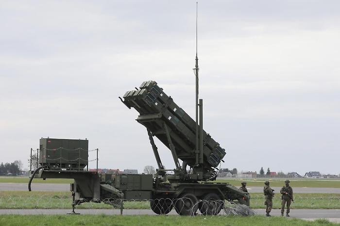 Missili, radar e cyber-resilienza: l'ombrello made in Italy per difendere l'Ucraina 