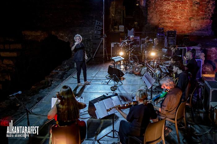 Rebound! a Motta Sant'Anastasia: percussioni, musica da camera e rigenerazione culturale